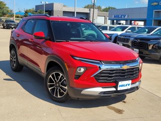 New 2026 Chevrolet TrailBlazer LT w/ Driver Confidence Package image 1