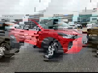 New 2025 Ford Escape Active image 1