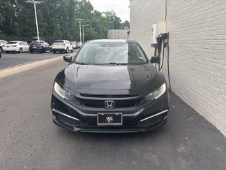 Used 2019 Honda Civic LX image 1