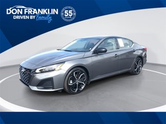 Used 2024 Nissan Altima 2.5 SR w/ SR Premium Package image 1