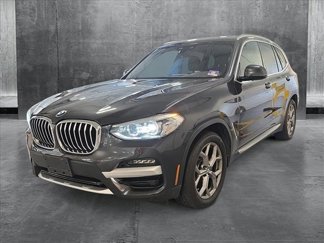 Used 2020 BMW X3 xDrive30i w/ Convenience Package image 1
