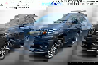 Used 2020 Jeep Cherokee Latitude Plus w/ Cold Weather Group image 1