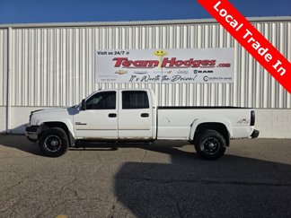 Used 2004 Chevrolet Silverado 2500 LT w/ Skid Plate Package image 1