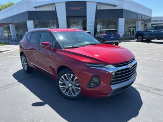 Used 2019 Chevrolet Blazer Premier image 1
