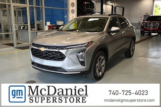New 2025 Chevrolet Trax LT image 1
