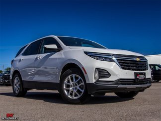 Used 2022 Chevrolet Equinox LT image 1