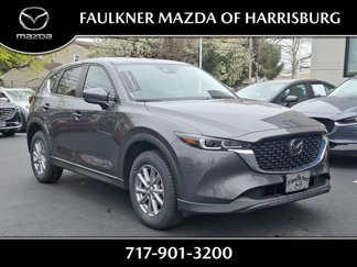 Certified 2023 MAZDA CX-5 AWD 2.5 S w/ Preferred Package image 1