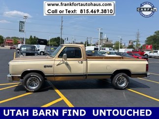 Used 1986 Dodge D/W Truck 150 video 1
