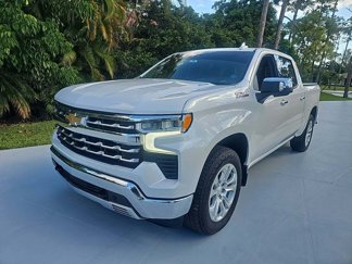 Used 2023 Chevrolet Silverado 1500 LTZ image 1