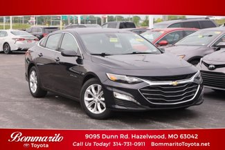 Used 2023 Chevrolet Malibu LT image 1