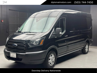 Used 2015 Ford Transit 250 148 Medium Roof image 1