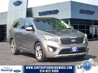 Used 2016 Kia Sorento SX image 1