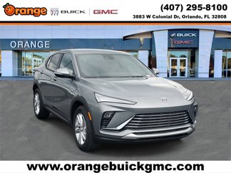 New 2025 Buick Envista Preferred w/ Convenience I Package image 1