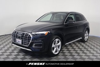 Used 2021 Audi Q5 2.0T Premium Plus w/ Premium Plus Package image 1
