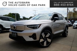 Certified 2023 Volvo XC40 Recharge Ultimate image 1
