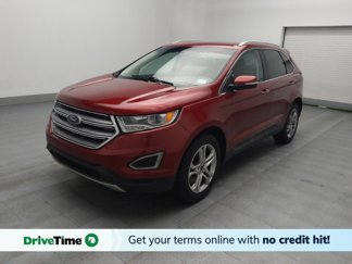 Used 2017 Ford Edge Titanium w/ Technology Package image 1