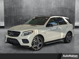 Used 2017 Mercedes-Benz GLE 43 AMG 4MATIC image 1