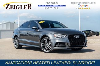 Used 2018 Audi A3 2.0T Premium Plus w/ Premium Plus Package image 1