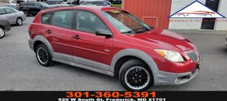 Used 2006 Pontiac Vibe w/ Sun And Sound Package image 1