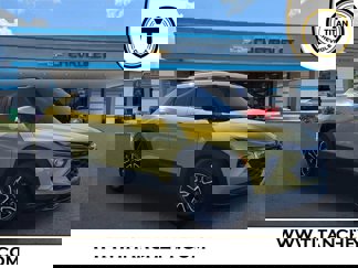 New 2024 Chevrolet TrailBlazer ACTIV w/ Driver Confidence Package image 1