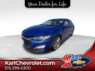 Certified 2023 Chevrolet Malibu LT image 1