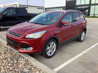 Used 2015 Ford Escape Titanium image 1