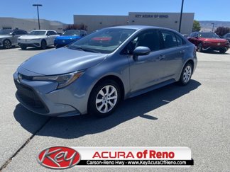 Used 2022 Toyota Corolla LE image 1