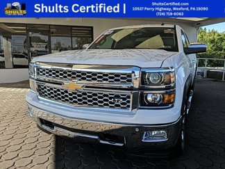Used 2014 Chevrolet Silverado 1500 LTZ w/ LTZ Plus Package image 1