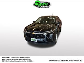 Used 2024 Chevrolet Trax LS w/ LS Convenience Package image 1