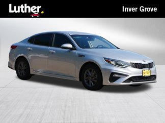 Used 2020 Kia Optima LX image 1
