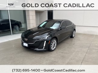 Certified 2022 Cadillac CT5 Premium Luxury w/ Climate Package image 1