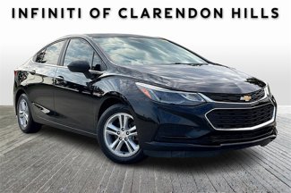 Used 2018 Chevrolet Cruze LT w/ Convenience Package image 1