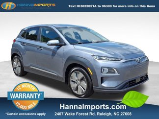 Used 2021 Hyundai Kona Ultimate image 1