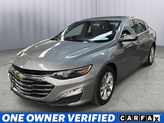Used 2023 Chevrolet Malibu LT image 1