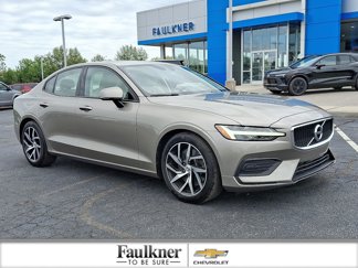 Used 2020 Volvo S60 T6 Momentum w/ Protection Package video 1