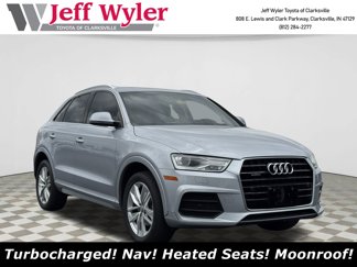 Used 2016 Audi Q3 2.0T Premium Plus w/ Technology Package image 1