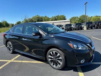 Used 2017 Nissan Sentra SR Turbo w/ SR Turbo Premium Package image 1