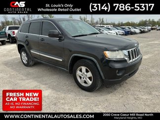 Used 2011 Jeep Grand Cherokee Laredo image 1