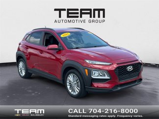 Used 2021 Hyundai Kona SEL w/ Cargo Package image 1