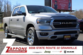 Certified 2022 RAM 1500 Big Horn image 1