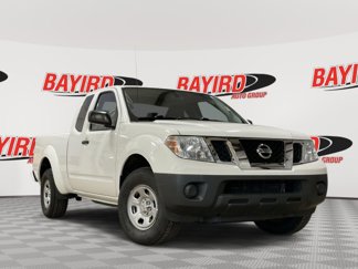 Used 2019 Nissan Frontier S image 1