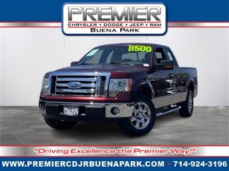 Used 2009 Ford F150 XLT image 1