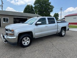 Used 2016 Chevrolet Silverado 1500 LT image 1