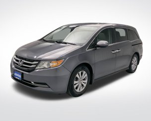 Used 2017 Honda Odyssey EX-L image 1