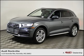 Used 2018 Audi Q5 Prestige w/ Prestige Package image 1