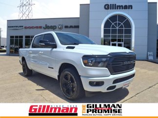 Used 2021 RAM 1500 Big Horn image 1
