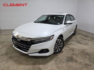 Used 2021 Honda Accord EX-L image 1