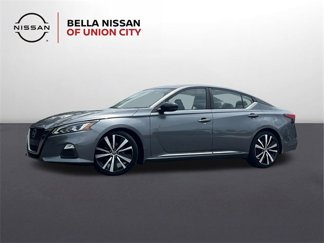 Used 2020 Nissan Altima 2.5 SR w/ Premium Package image 1
