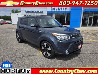 Used 2015 Kia Soul ! w/ Sun & Sound Package image 1