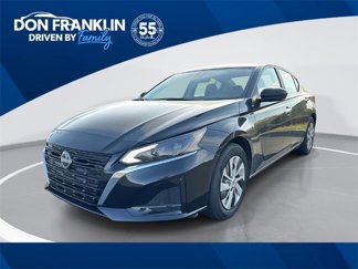 Certified 2025 Nissan Altima 2.5 S image 1